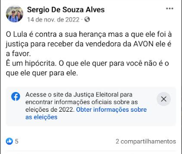 Coronel Sergio de Souza Alves