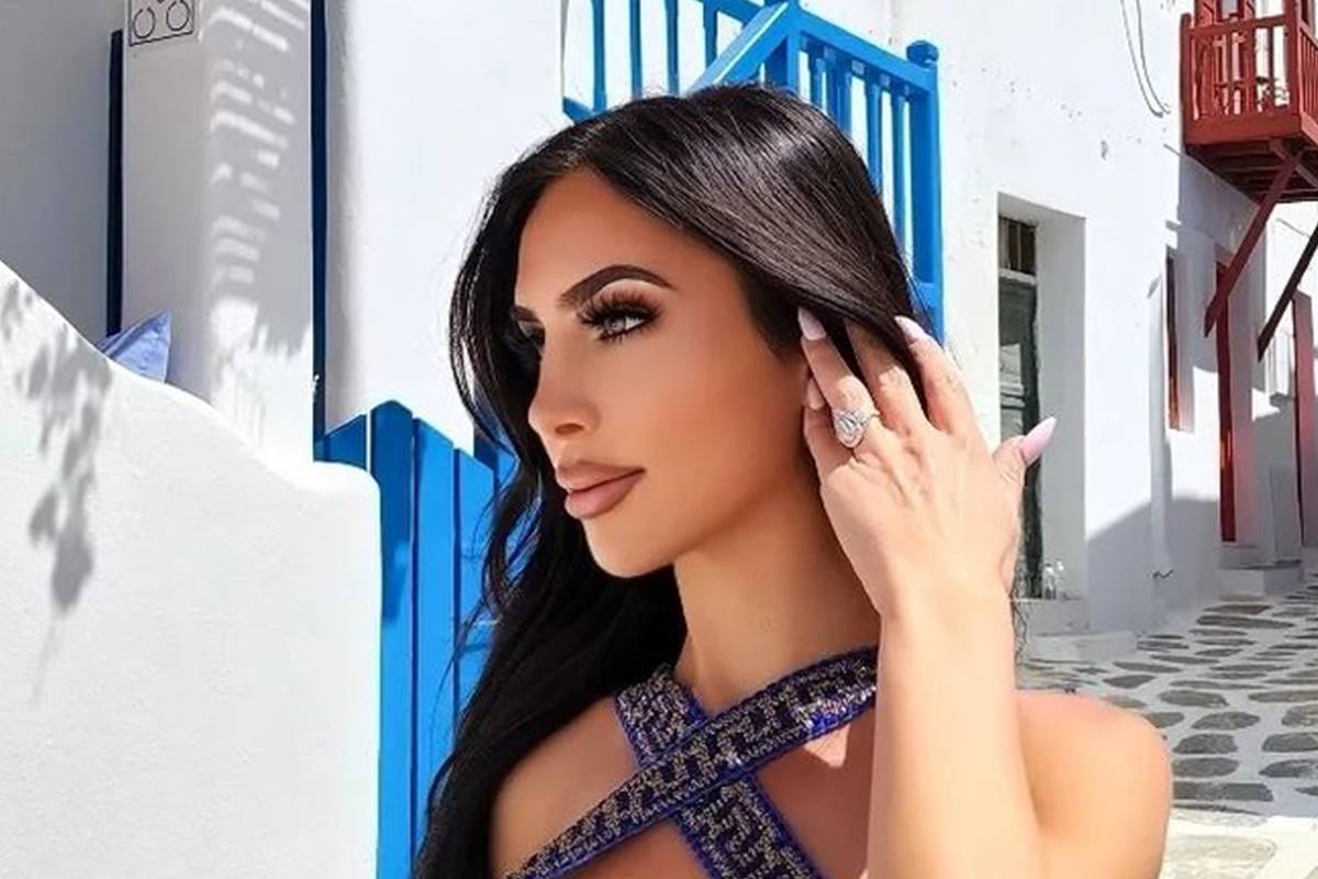 Saiba quem é a sósia de Kim Kardashian que morreu após cirurgia | Metrópoles