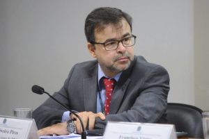 Foto colorida de Mauro Pires, novo presidente do ICMBio - Metrópoles