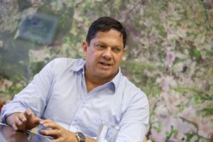 Presidente_Terracap_Izidio_Santos-300x200 Jóquei Clube: novo bairro reúne qualidade de vida e sustentabilidade