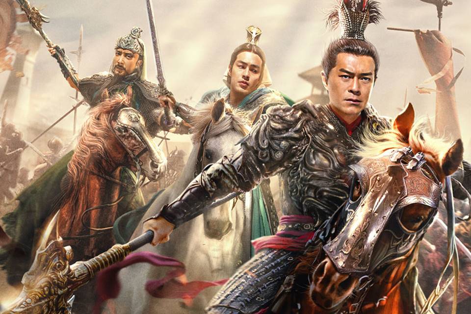 Imagem colorida do filme Dynasty Warriors - Metrópoles