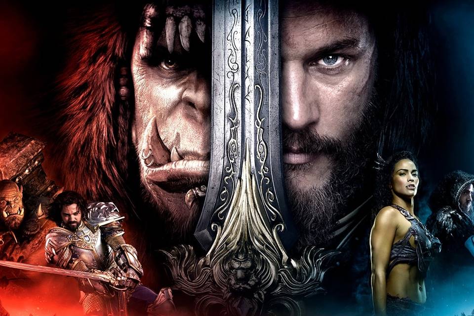 Imagejm colorida do filme Warcraft: O Primeiro Encontro de Dois Mundos - Metrópoles 