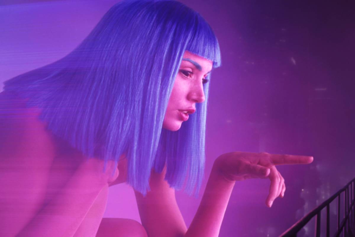 Imagem colorida do filme Blade Runner 2049 - Metrópoles 