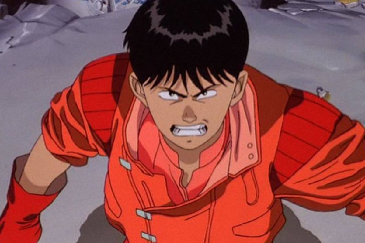 Imagem colorida do filme Akira - Metrópoles 