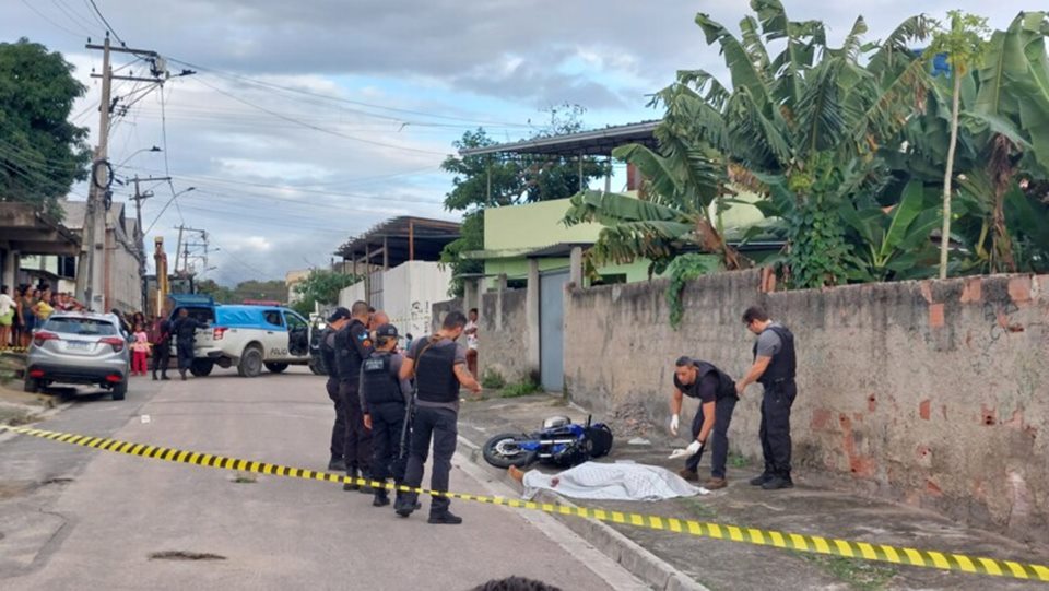 Apontado Como Chefe Do Tráfico No Buraco Quente é Morto Pela Pm No Rio