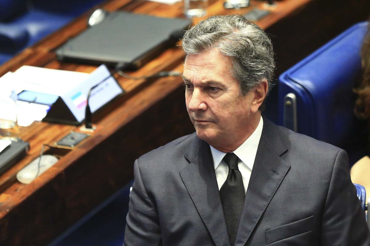 Por 6 a 4, STF mantém prisão de Collor. Veja quem divergiu de Moraes