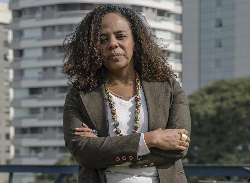 Márcia Lima, secretária nacional de Ações Afirmativas e Combate ao Racismo