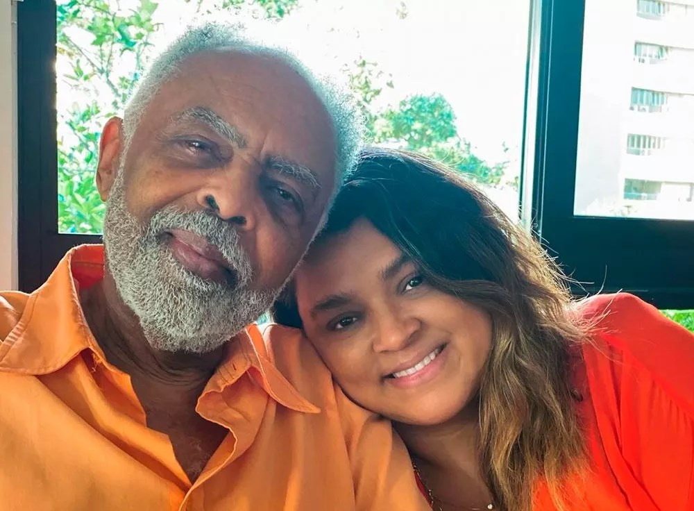 Como Gilberto Gil reagiu ao saber da morte da filha Preta Gil