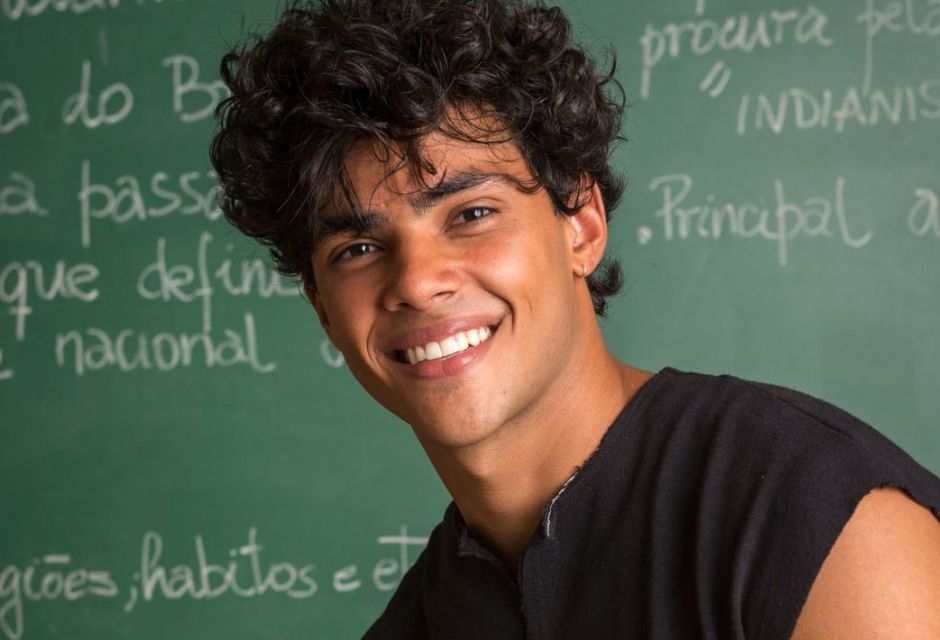 Gabriel Fuentes, ator de “Malhação