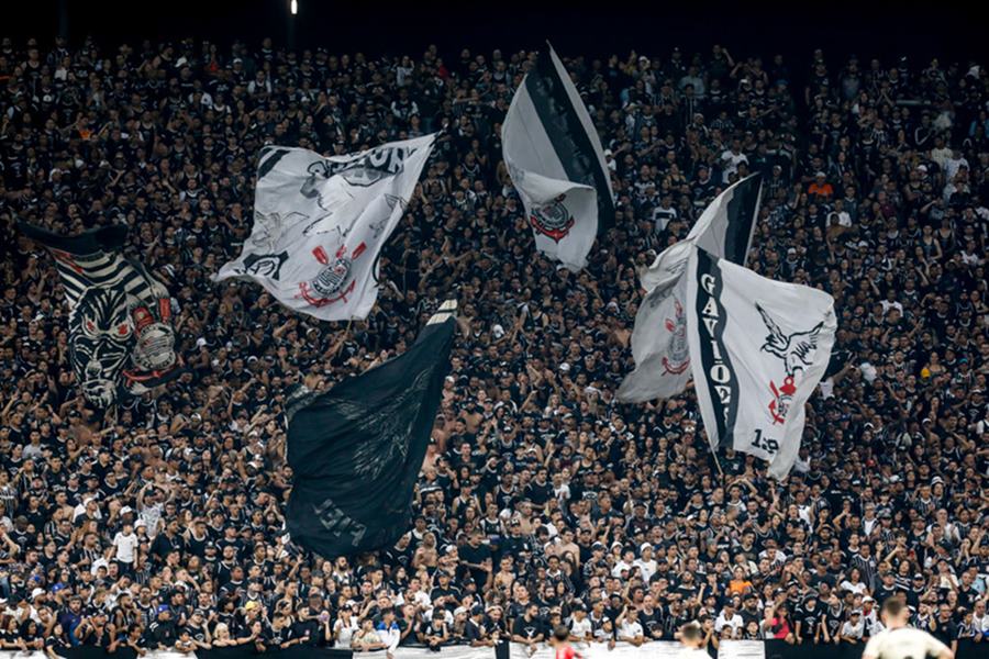 FPF confirma volta de organizadas do Corinthians com instrumentos e bandeiras