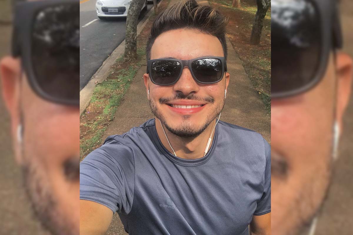 Irmão critica 'homenagem' de Pablo Marçal após morte de jovem em corrida:  'Faz marketing com desgraça