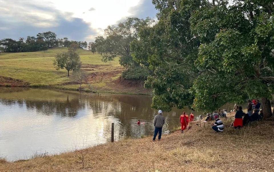 Go Corpo De Jovem é Encontrado Em Represa Após Passeio A Cavalo