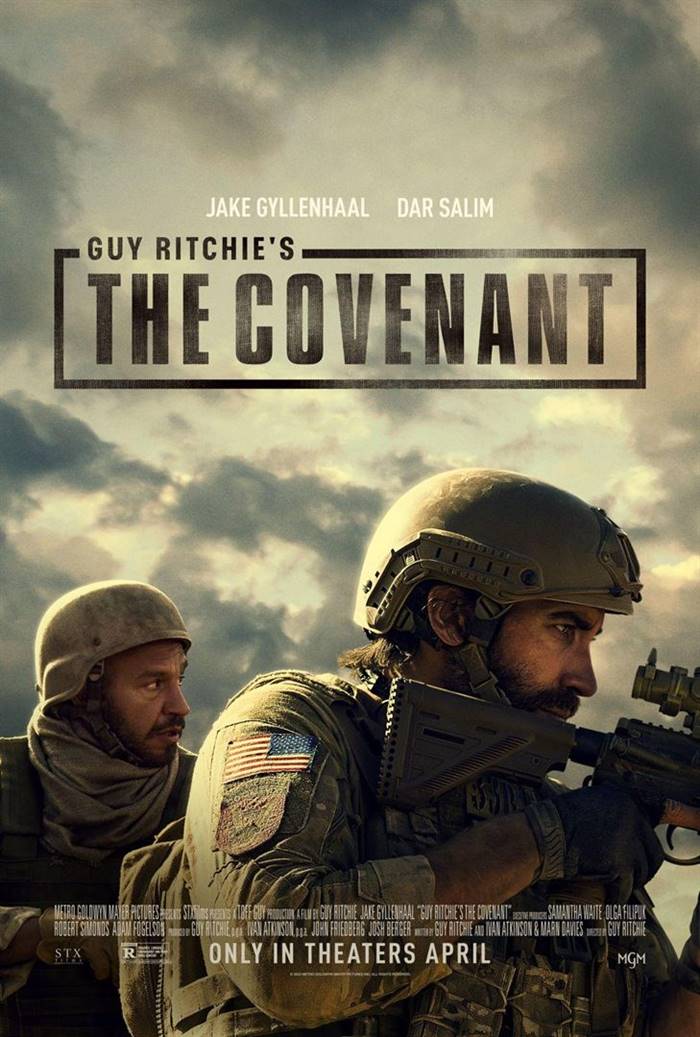 The Covenant, filme de ação disponível no Prime Video