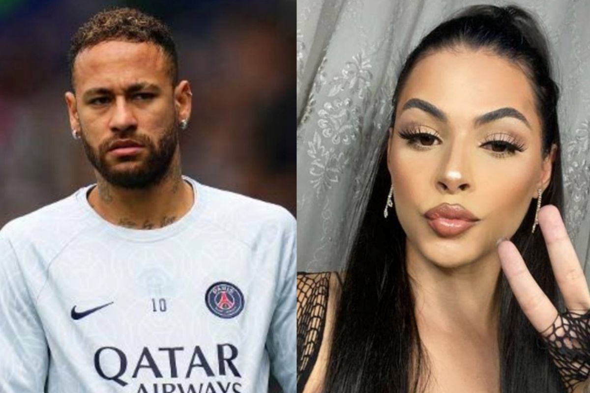 Influenciadora trans revela ter ficado com Neymar | Metrópoles