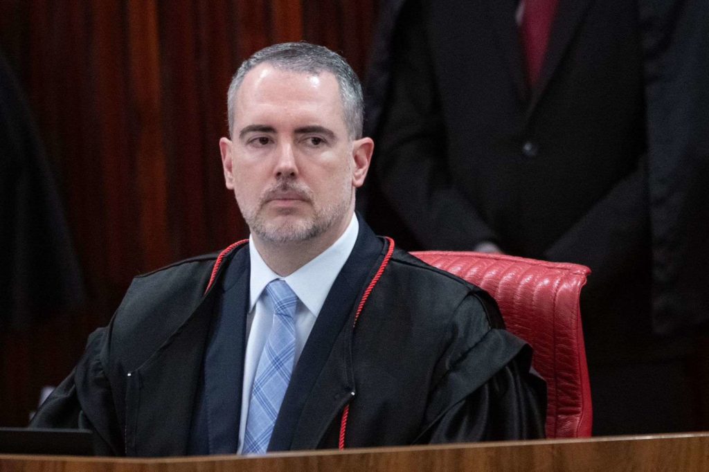 Ministro André Ramos Tavares, do Tribunal Superior Eleitoral