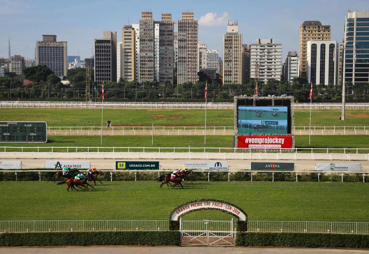 Câmara de SP cria CPI para investigar Jockey após denúncia de racismo