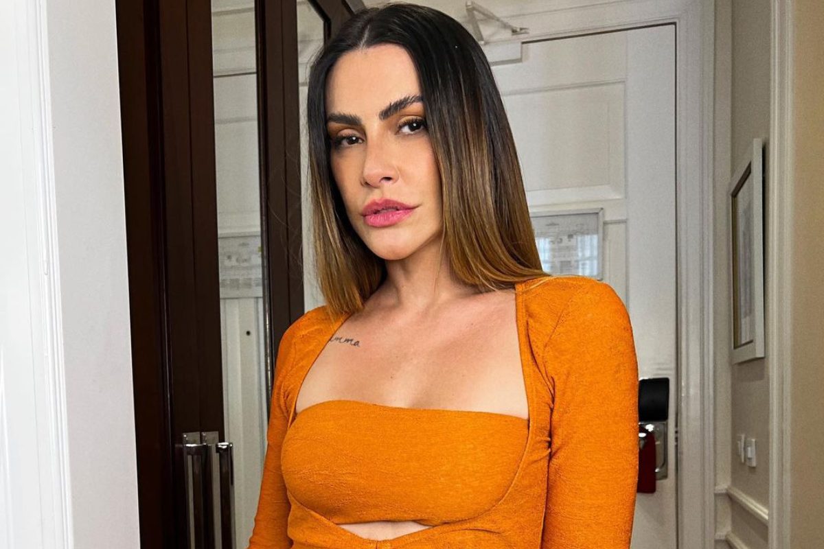 Cleo Pires abre o jogo e admite ser nepobaby: “Não tenho vergonha ...