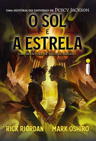 Capa O Sol e a Estrela