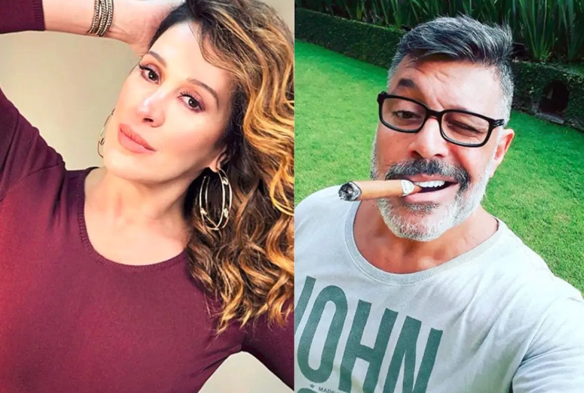 Alexandre Frota alfineta Claudia Raia e garante: “Ela não me tira da  cabeça” | Metrópoles