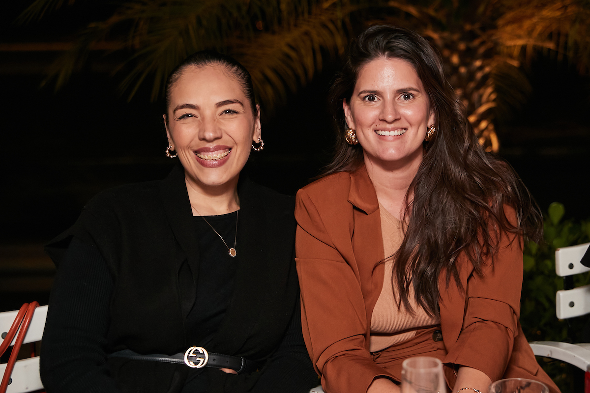 Natalie Pinheiro e Laiana Dias - Metrópoles