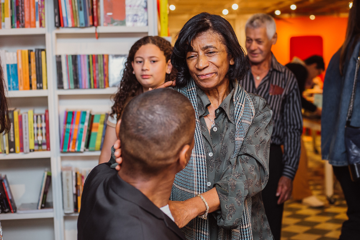 Antonio Obá e Maria das Graças Costa de Paula