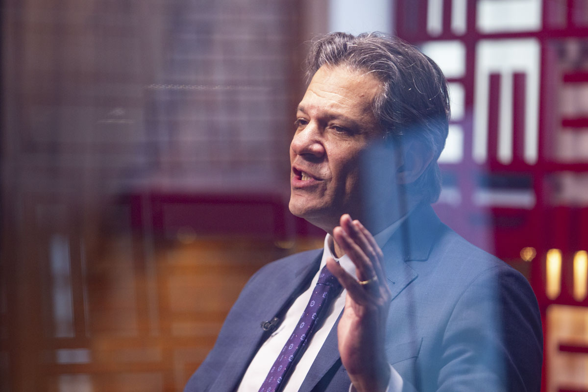 Para Haddad, Lula deve sancionar isenção do IR até R$ 5 mil em outubro