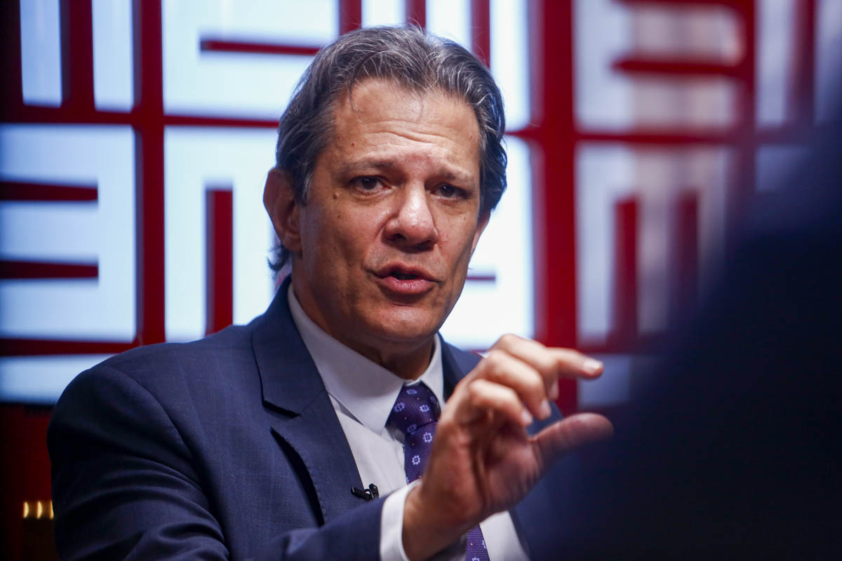 Haddad sobre 8/1: se não houver punição, “o golpe acaba acontecendo”