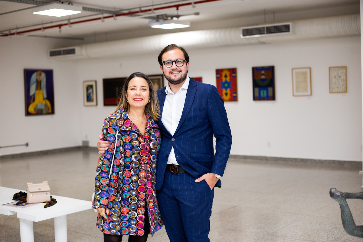 Katia Turra e Antonio Aversa