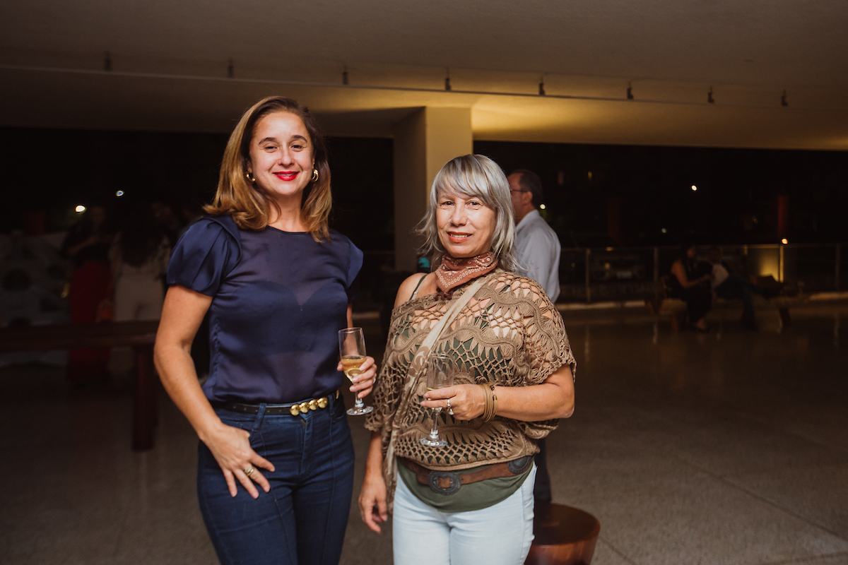 Vera Lucia e Iva Coutinho