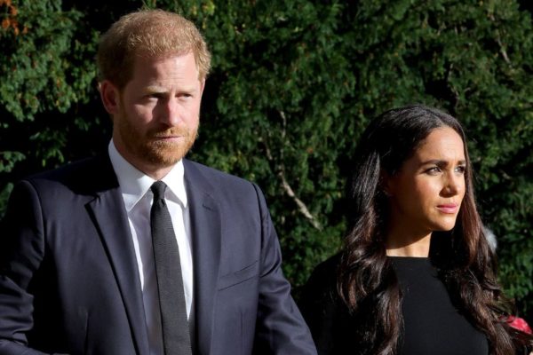 Meghan e Harry