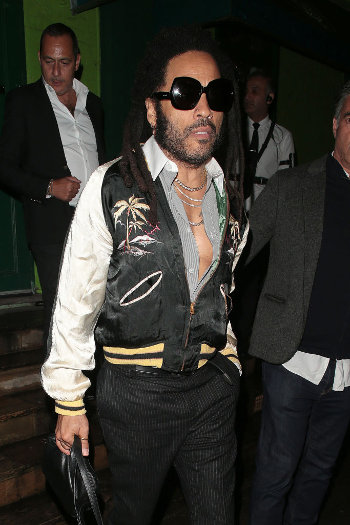 Lenny Kravitz