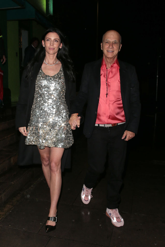 Liberty Ross e Jimmy Iovine