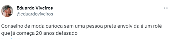 PRINT DO TWITTER - Metrópoles 