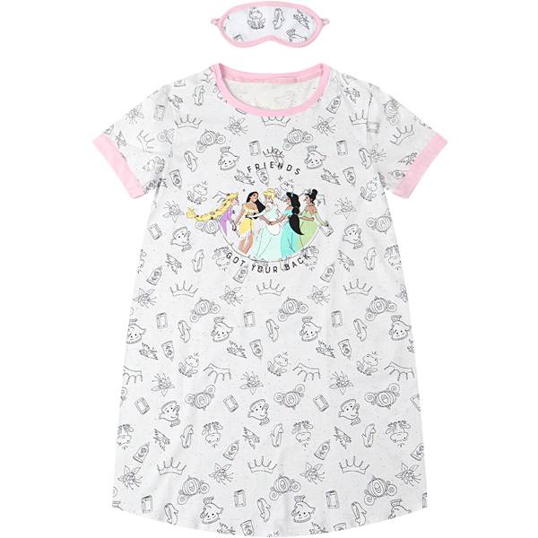 Peça de roupa para criança com princesas da Disney - Metrópoles