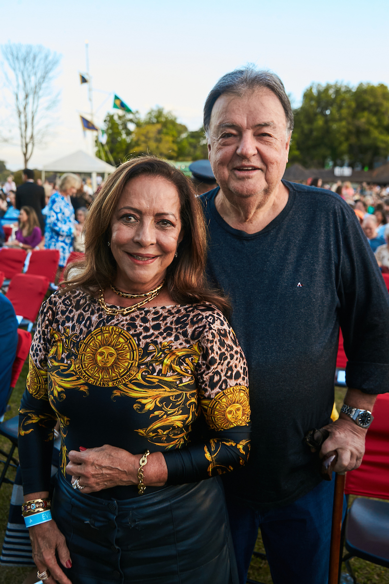 Sandra Costa e Odlon Costa