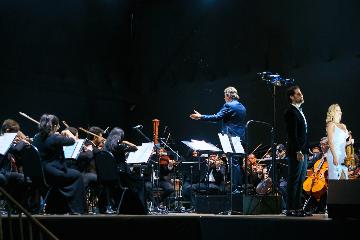 Orquestra Sinfônica do Teatro Nacional Claudio Santoro