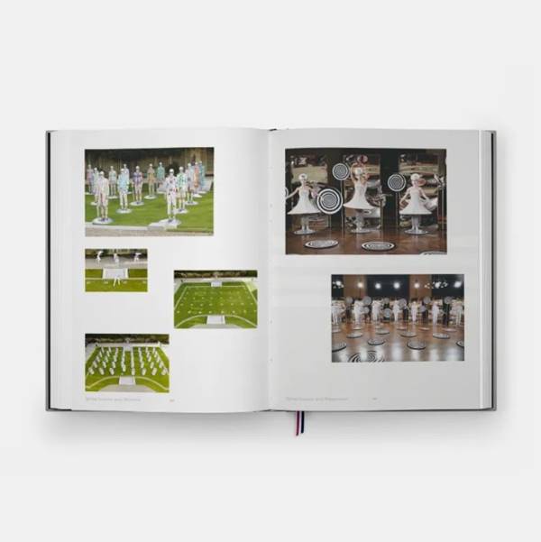 Livro da marca Thom Browne - Metrópoles