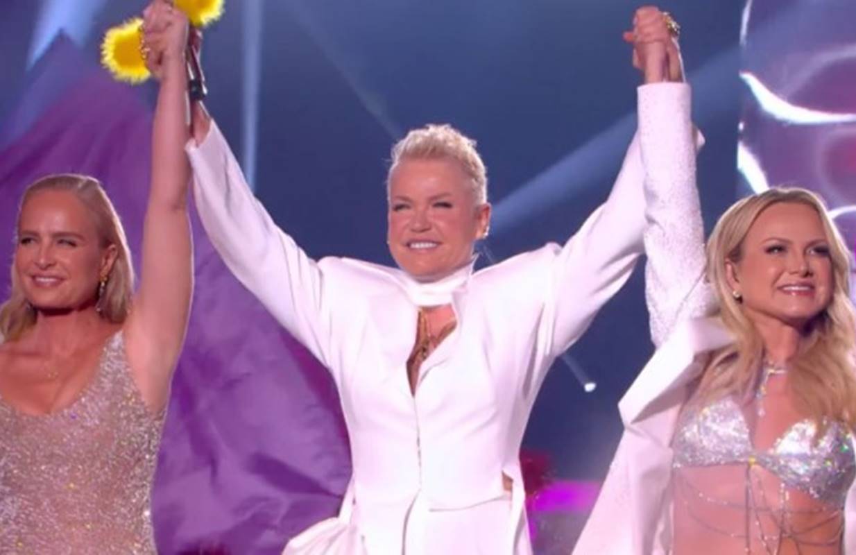 Xuxa, Eliana e Angélica podem estrelar programa juntas: saiba mais |  Metrópoles