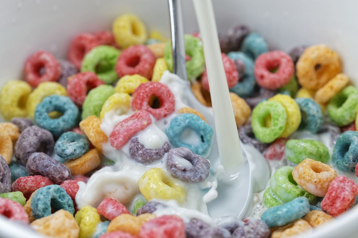 Foto colorida de um cereal - Metrópoles