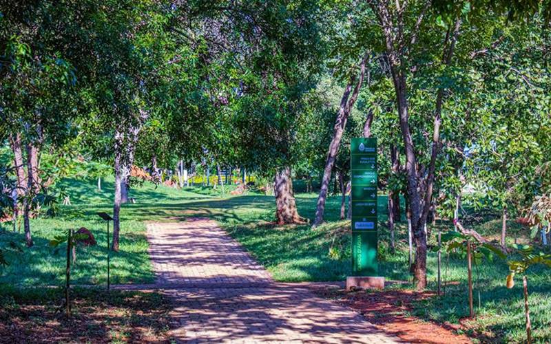 Caça a foragido acaba em tiroteio e parque é cercado na Asa Norte