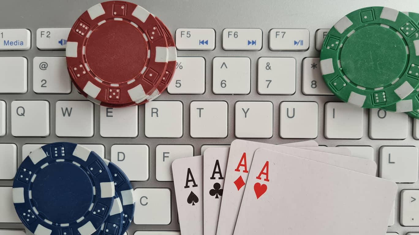 cassino de caça-níqueis online