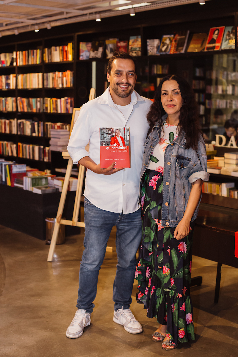 Lançamento de Livro Eda Coutinho - Metrópoles