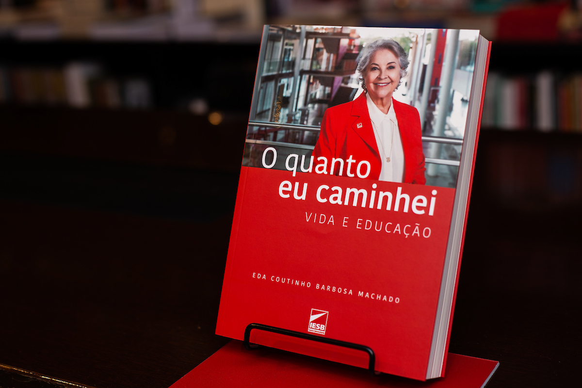 Lançamento de Livro Eda Coutinho - Metrópoles