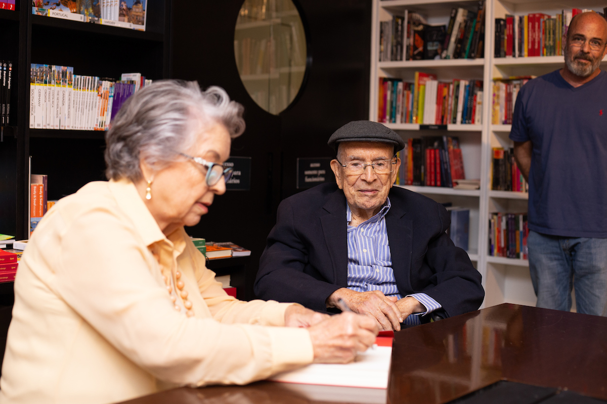 Lançamento de Livro Eda Coutinho - Metrópoles