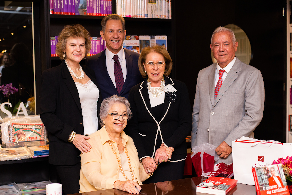 Lançamento de Livro Eda Coutinho - Metrópoles