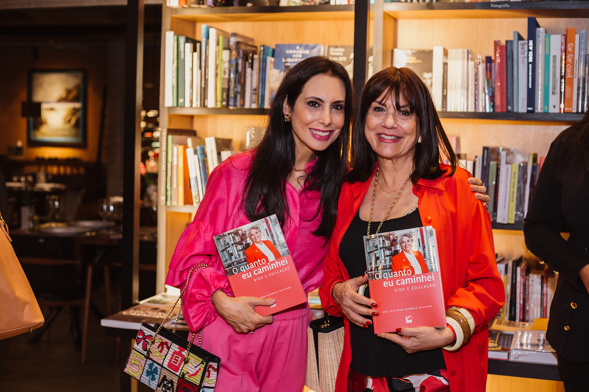 Lançamento de Livro Eda Coutinho - Metrópoles