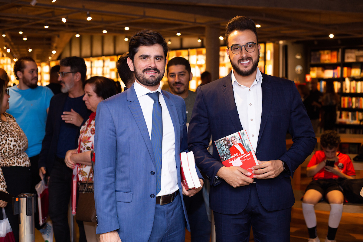 Lançamento de Livro Eda Coutinho - Metrópoles