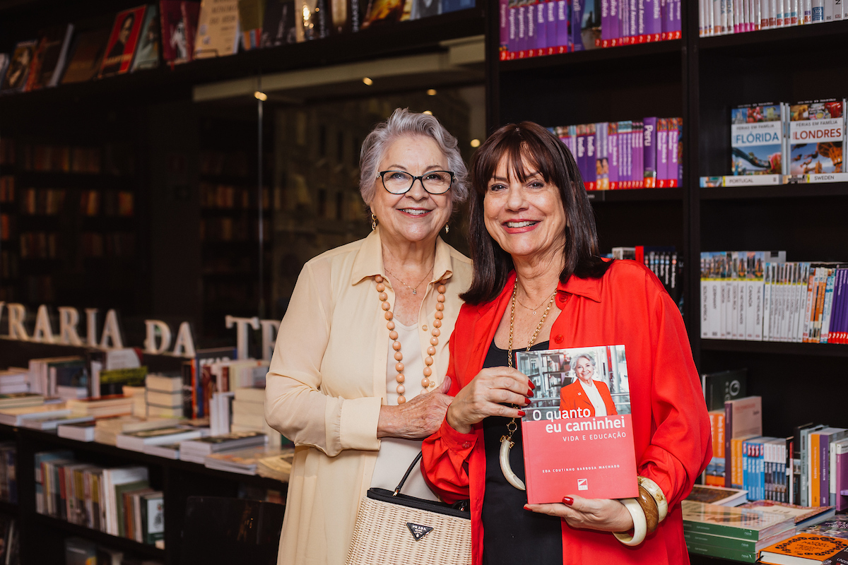 Lançamento de Livro Eda Coutinho - Metrópoles