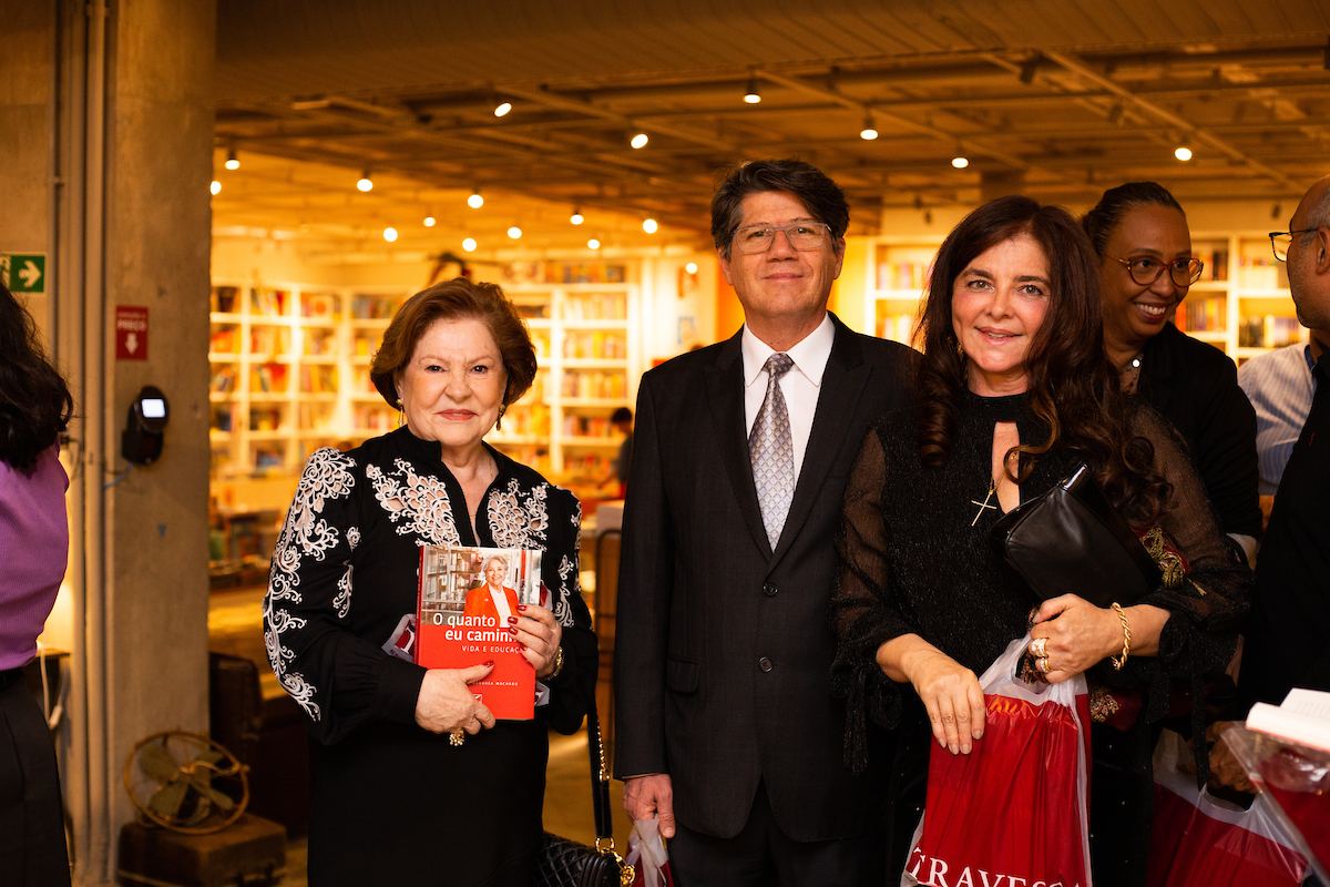 Lançamento de Livro Eda Coutinho - Metrópoles