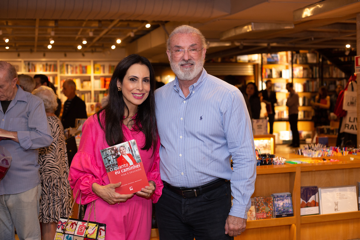 Lançamento de Livro Eda Coutinho - Metrópoles